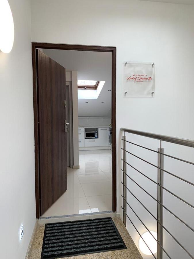 Look Of Dreams - Apartamenty Sloneczny I Ksiezycowy Będzin Esterno foto