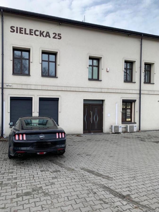 Look Of Dreams - Apartamenty Sloneczny I Ksiezycowy Będzin Esterno foto