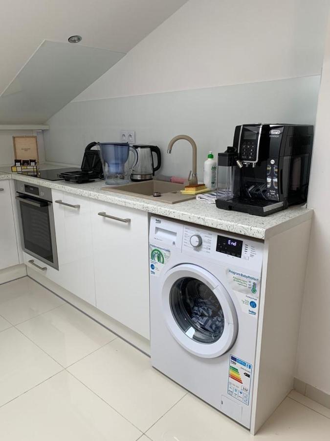 Look Of Dreams - Apartamenty Sloneczny I Ksiezycowy Będzin Esterno foto